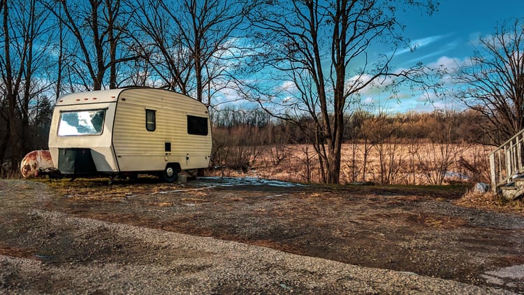 best cold weather travel trailer
